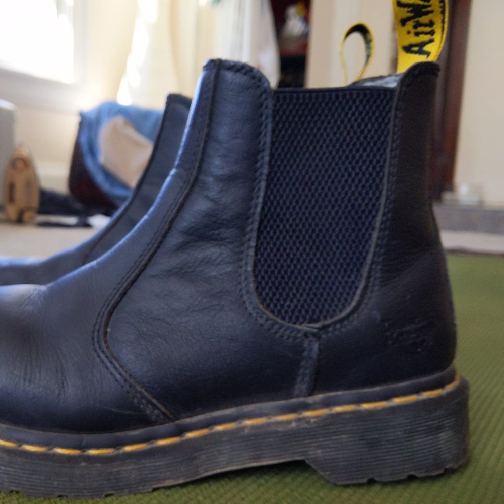 Dr. Martens Chelsea boots
